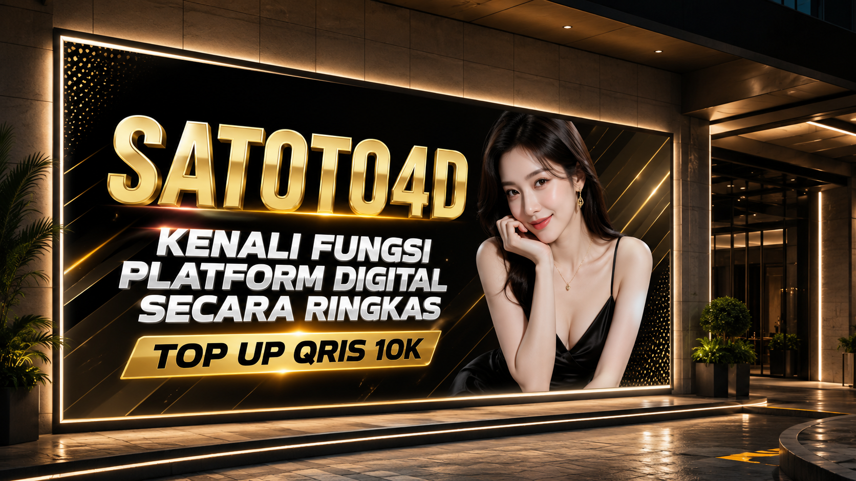 SATOTO4D: Kenali Fungsi Platform Digital Secara Ringkas